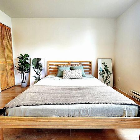 Apartament Loft Bien Situe Pour Decouvrir Vieux-Quebec! Zewnętrze zdjęcie