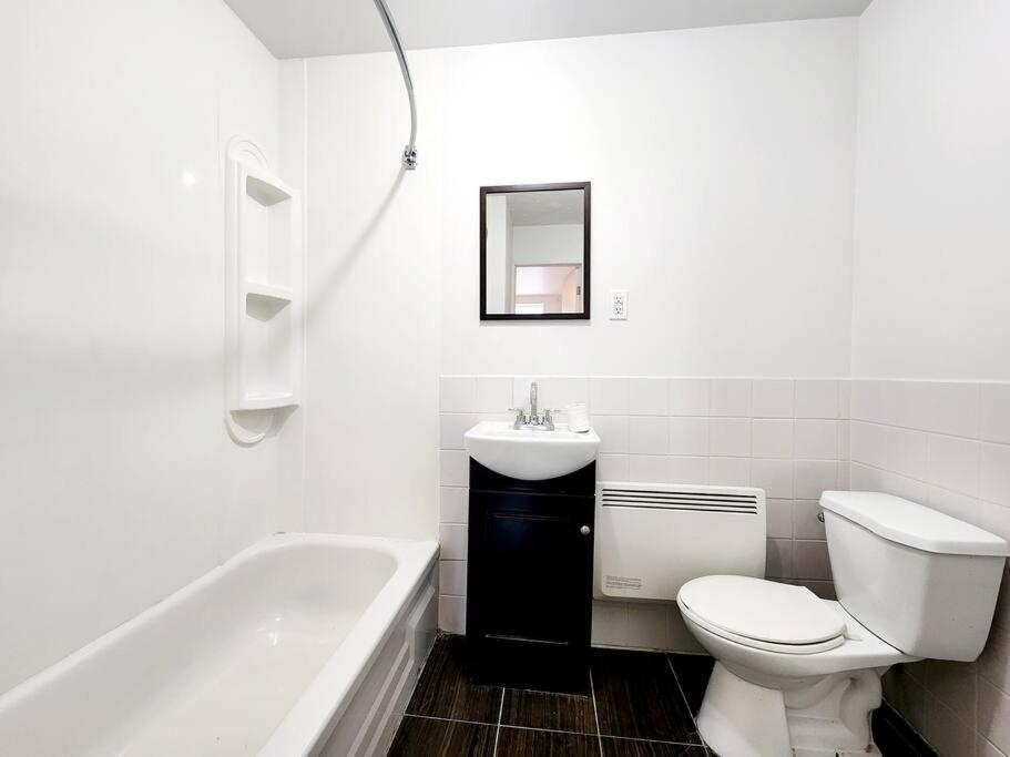 Apartament Loft Bien Situe Pour Decouvrir Vieux-Quebec! Zewnętrze zdjęcie
